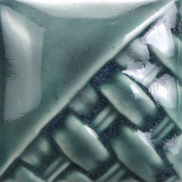 Email Mayco grès Peacock - SW212 - 473ML