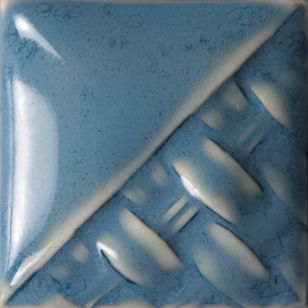 Email Mayco grès Blue Opal - SW252 - 473ML