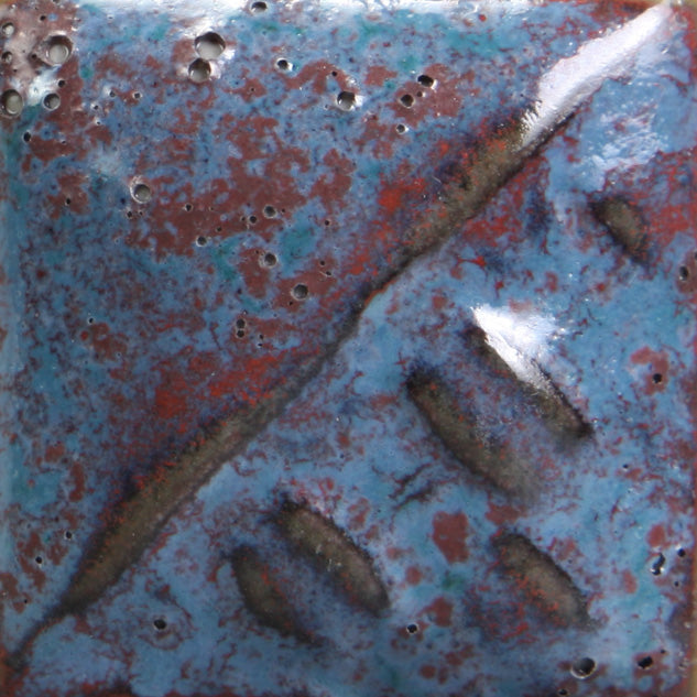Email Mayco grès Blue Opal - SW252 - 473ML