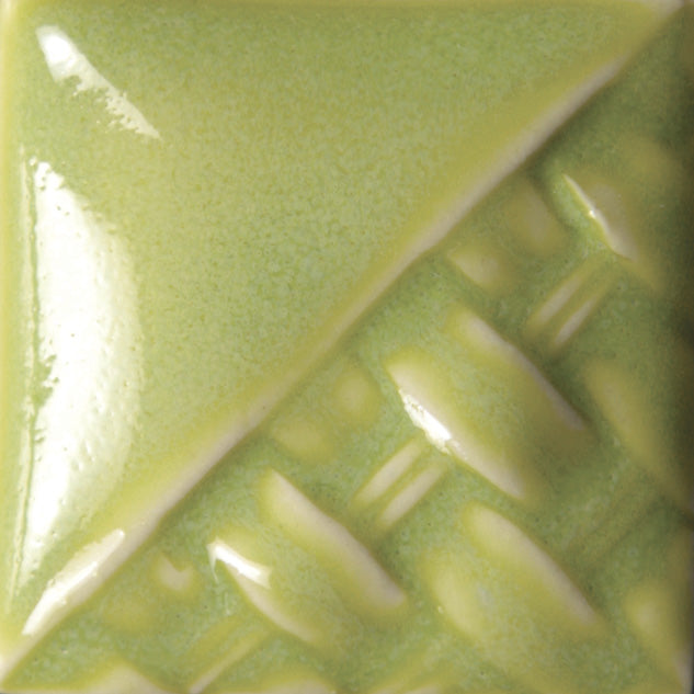Email Mayco grès Green Opal - SW253 - 473ML