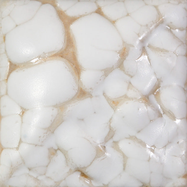 Email Mayco grès White Mudcrack - SW403 - 473ML