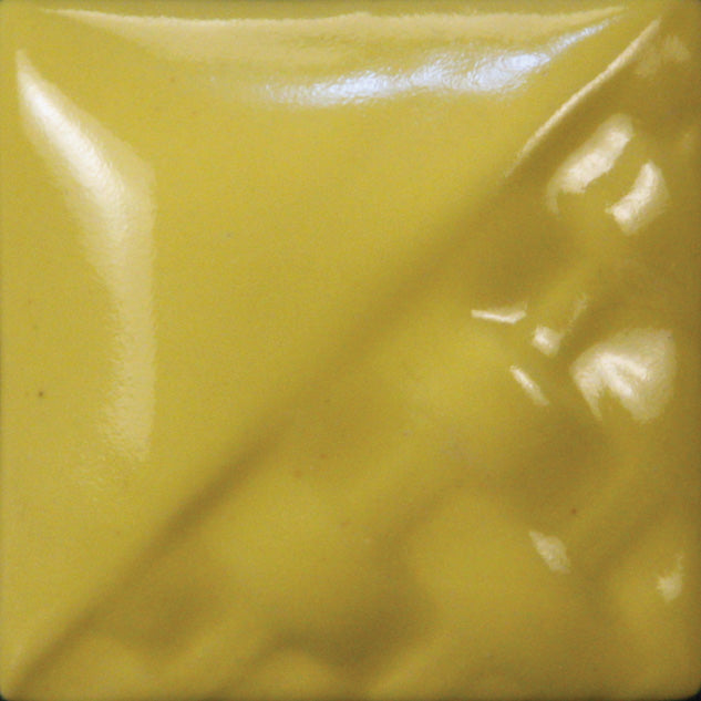 Email Mayco grès Yellow Gloss - SW502 - 473ML