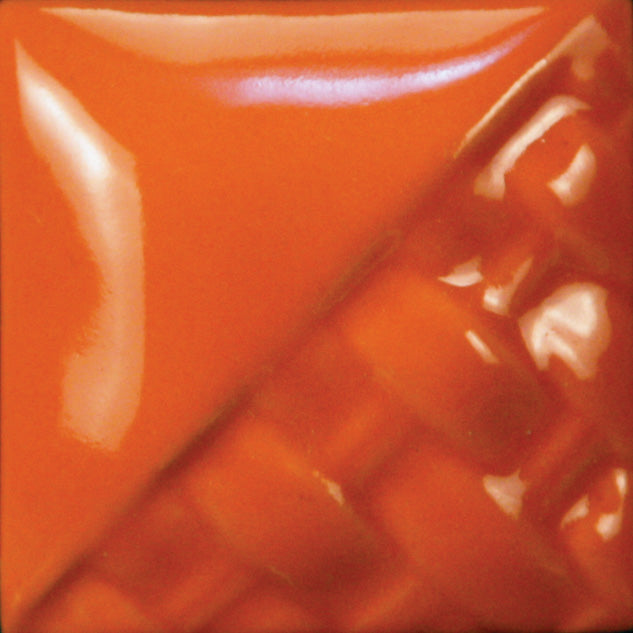 Email Mayco grès Orange Gloss - SW503 - 473ML