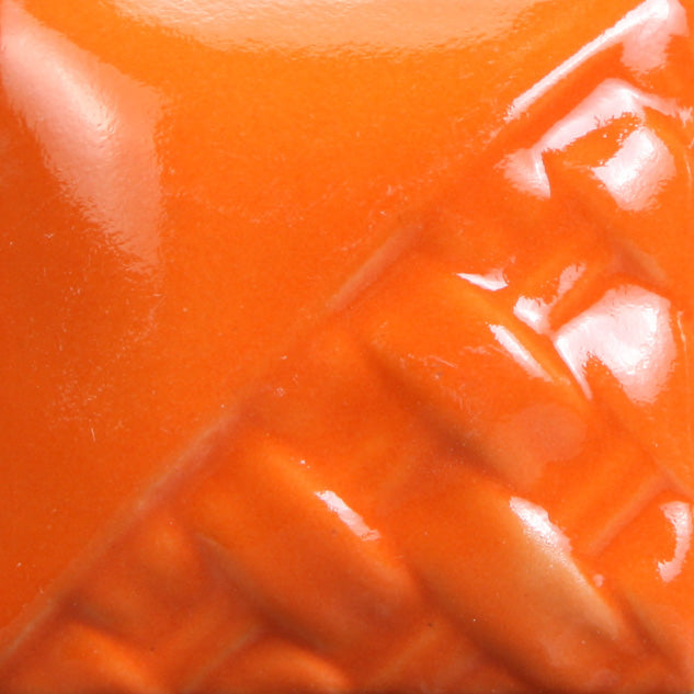 Email Mayco grès Orange Gloss - SW503 - 473ML