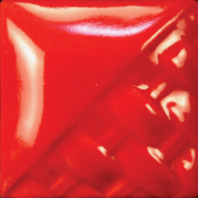 Email Mayco grès Red Gloss - SW504 - 473ML