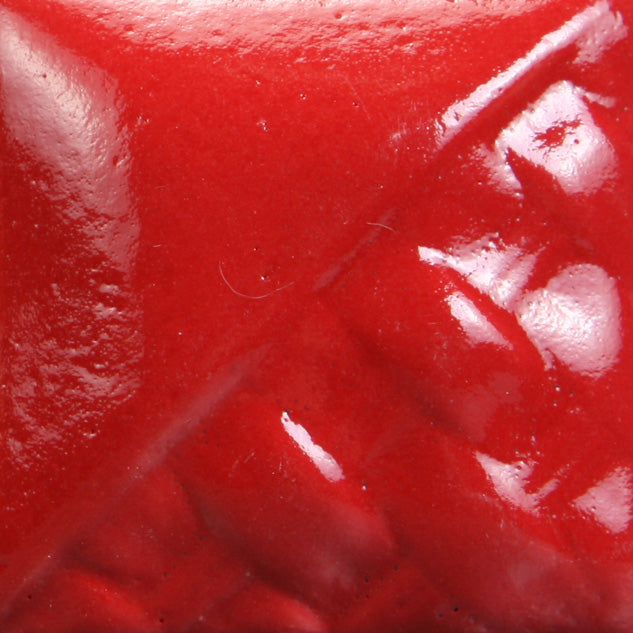 Email Mayco grès Red Gloss - SW504 - 473ML