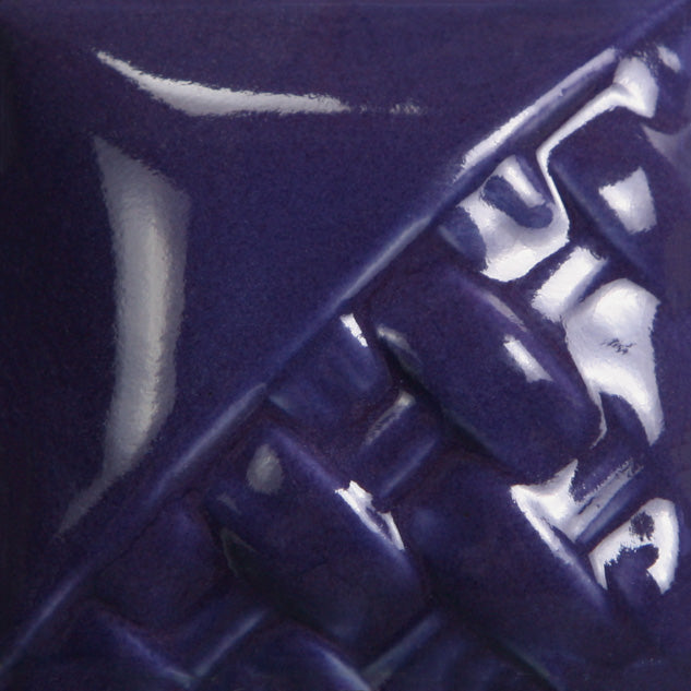 Email Mayco grès Purple Gloss - SW505 - 473ML