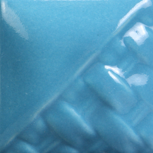 Email Mayco grès Bright Blue Gloss SW506 - 473ML