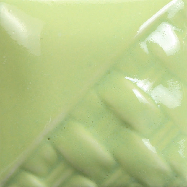 Email Mayco grès Bright Green Gloss SW507 - 473ML