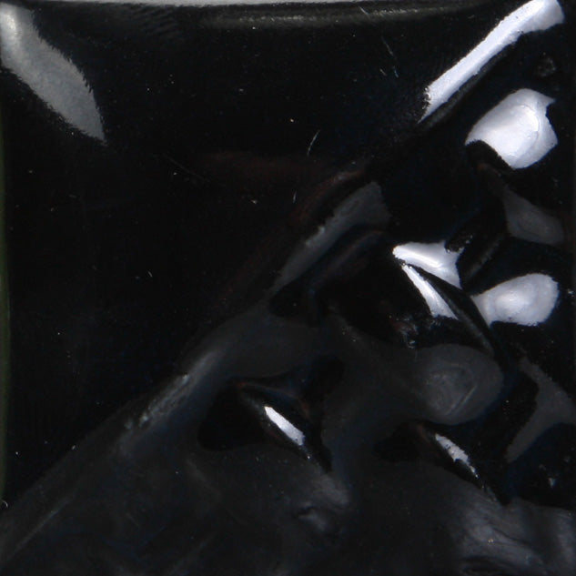 Email Mayco grès Black Gloss - SW508 - 473ML