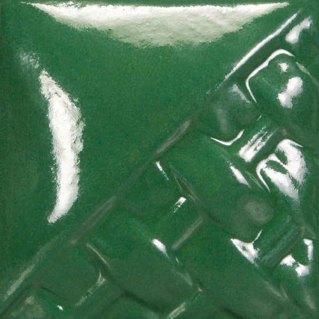 Email Mayco grès Dark Green Gloss - SW509 - 473ML