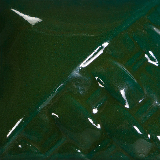 Email Mayco grès Dark Green Gloss - SW509 - 473ML