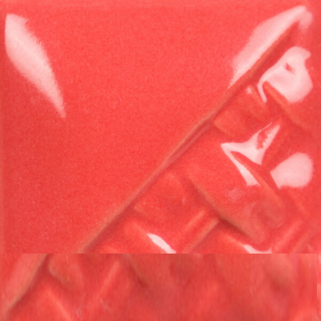 Email Mayco grès Coral Gloss - SW512 - 473ML