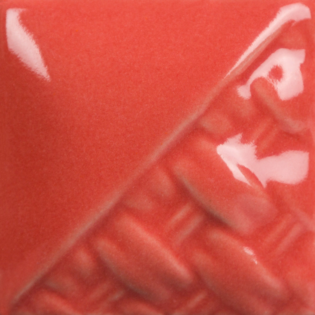 Email Mayco grès Coral Gloss - SW512 - 473ML