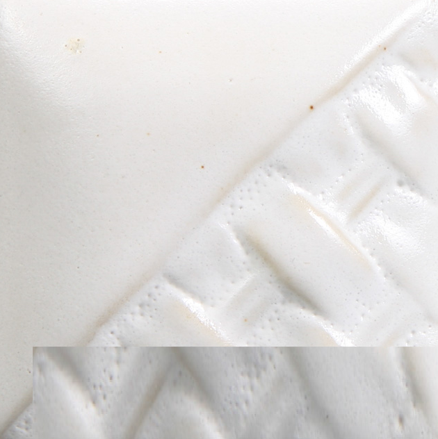 Email Mayco grès Blanc Craquelé - SW149 - 473ML