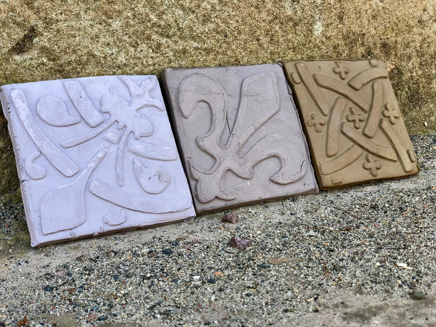 Grès gris Sword Raoult & Beck GE400IMP chamotte 0 à 0.125mm