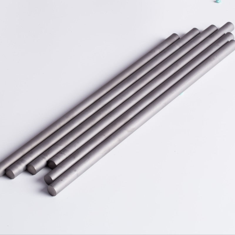 Tige en carbure de silicium Ø5X192mm (1350°C)