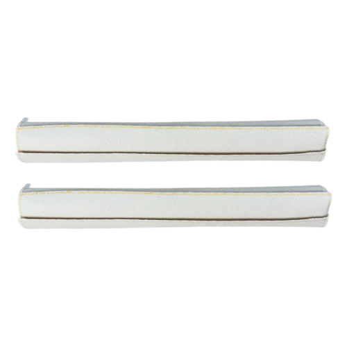 Lot de 2 toiles de rechange pour crouteuse SR-18T