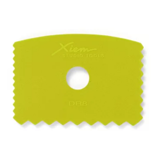 Estèque décorative en silicone souple - N°8