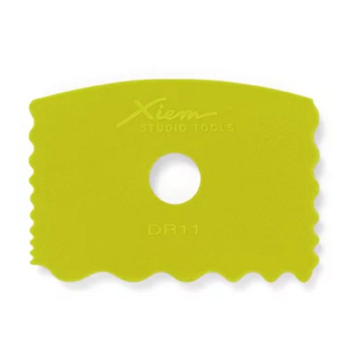 Estèque décorative en silicone souple - N°11
