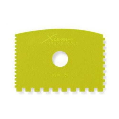 Estèque décorative en silicone souple - N°12
