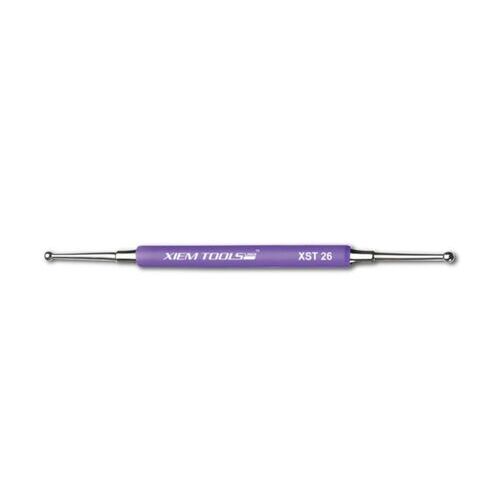 Outil 2 pointes billes 3 et 4 mm - XST26