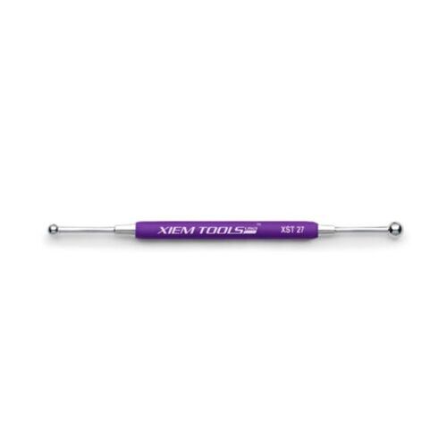 Outil 2 pointes billes 6 et 8mm - XST27