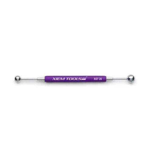 Outil 2 pointes billes 10 et 12mm XST28